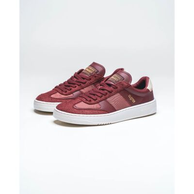 Barefoot 070 Burgundy Sneaker
